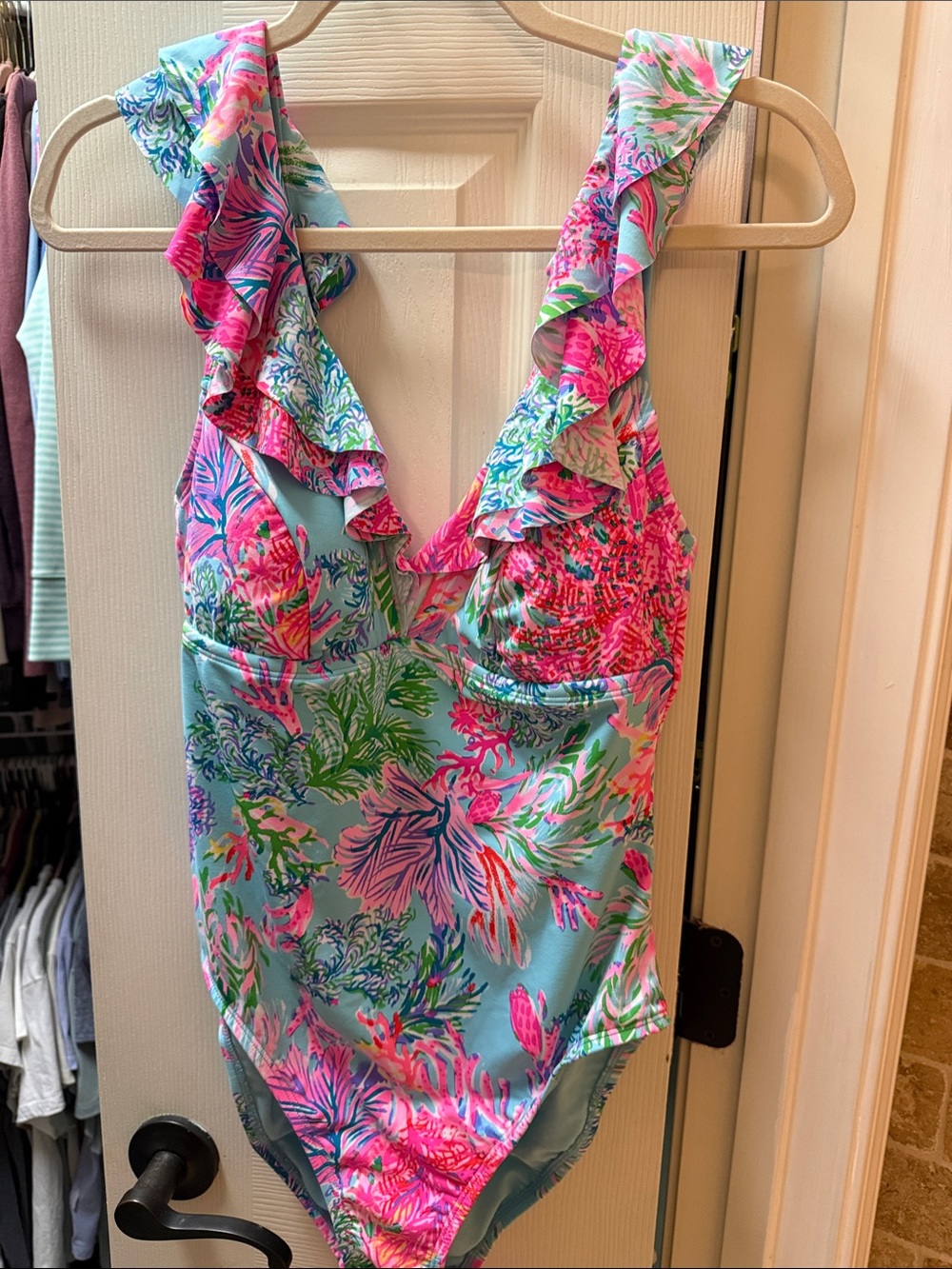 Lilly Pulitzer swimsuit